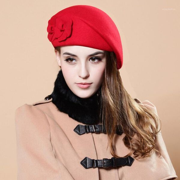 women warm gift breathable elegant autumn winter hats flower pattern beret faux wool soft travel casual vintage wear resistance1, Blue;gray
women warm gift breathable elegant autumn winter hats flower pattern beret faux wool soft travel casual vintage wear resistance1, Blue;gray
