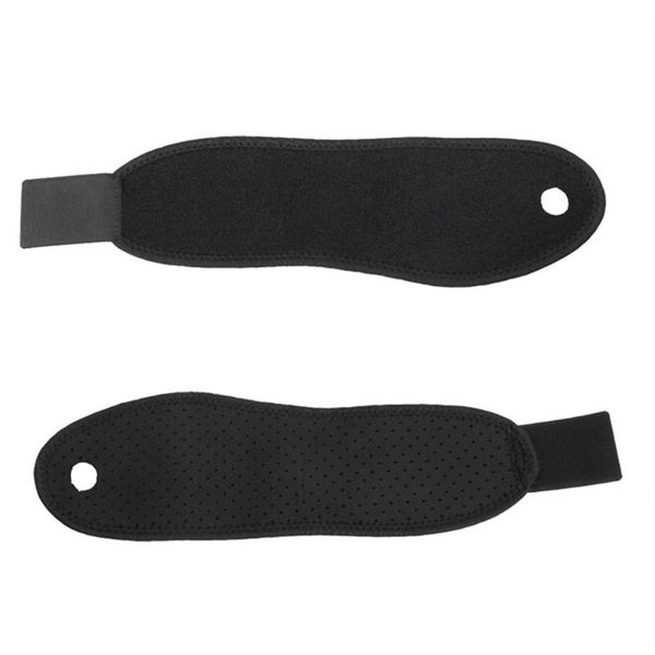 adjustable durable fitness badminton sport portable protect hand anti-ankle wrist band weightlifting, Black;red
adjustable durable fitness badminton sport portable protect hand anti-ankle wrist band weightlifting, Black;red