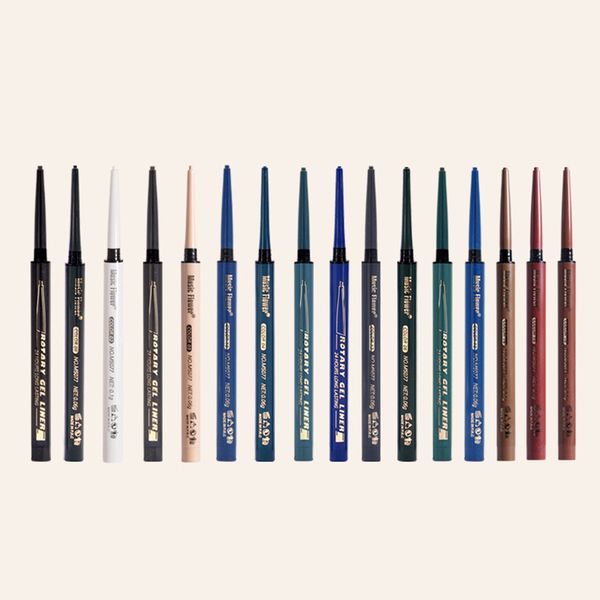 new 16 colors automatic rotation eyeliner makeup long lasting waterproof matte eyeliner pen cosmetic tools
new 16 colors automatic rotation eyeliner makeup long lasting waterproof matte eyeliner pen cosmetic tools