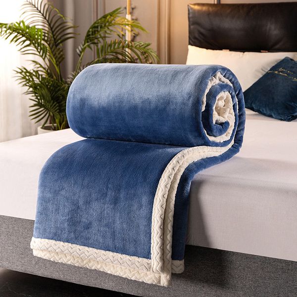 double layer pile blanket milk blanket thickened cashmere blanket flannel bed sheet nap coral fleece ing
double layer pile blanket milk blanket thickened cashmere blanket flannel bed sheet nap coral fleece ing