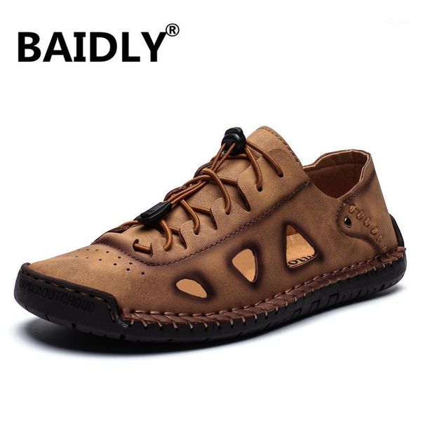 sandals fashion summer men leisure beach shoes genuine leather big size schoenen mannen1, Black
sandals fashion summer men leisure beach shoes genuine leather big size schoenen mannen1, Black