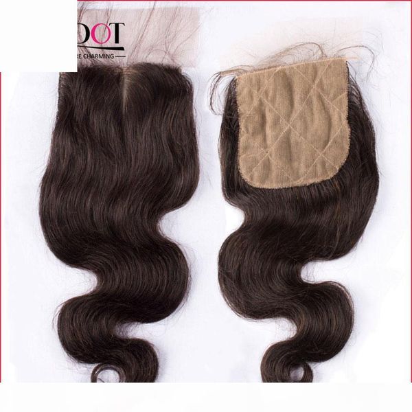 silk base closure brazilian malaysian peruvian indian cambodian body wave human hair silk lace closures middle 3 way part hidden knots, Black;brown
silk base closure brazilian malaysian peruvian indian cambodian body wave human hair silk lace closures middle 3 way part hidden knots, Black;brown