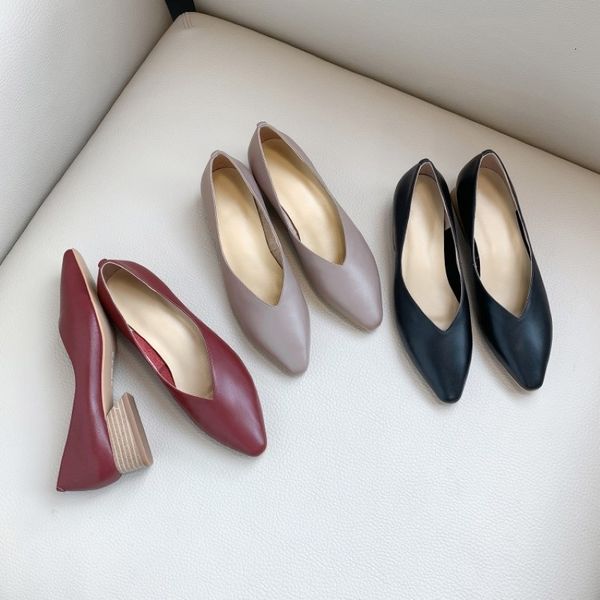 2021 female bombs genuine 22-25 cm upper soft and comfortable length thin shoes three available colors iq43, Black
2021 female bombs genuine 22-25 cm upper soft and comfortable length thin shoes three available colors iq43, Black