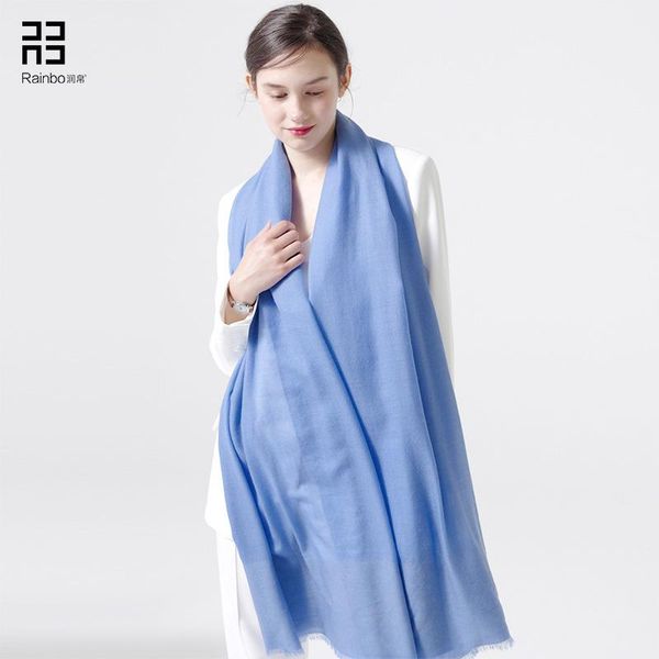 encrypted pure wool scarf women thin style european and american spring, autumn and winter solid color glaze blue shawl dual-use, Blue;gray
encrypted pure wool scarf women thin style european and american spring, autumn and winter solid color glaze blue shawl dual-use, Blue;gray