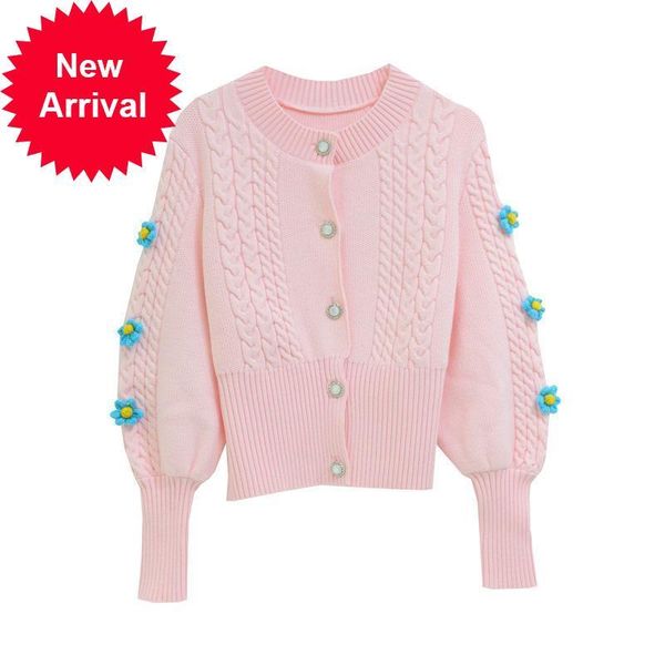 2021 new elegant the female mesh neck cardigan solid puff casual sleeve winter sweater ladies pull femme coat il2j, White;black
2021 new elegant the female mesh neck cardigan solid puff casual sleeve winter sweater ladies pull femme coat il2j, White;black