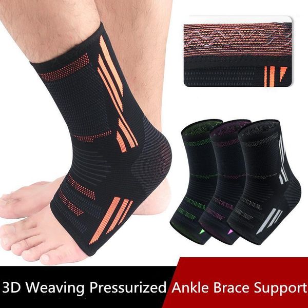 ankle support 1 pcs sports compression brace sleeve for men women fitness elastic anti-sprain baskeball running protector1, Blue;black
ankle support 1 pcs sports compression brace sleeve for men women fitness elastic anti-sprain baskeball running protector1, Blue;black