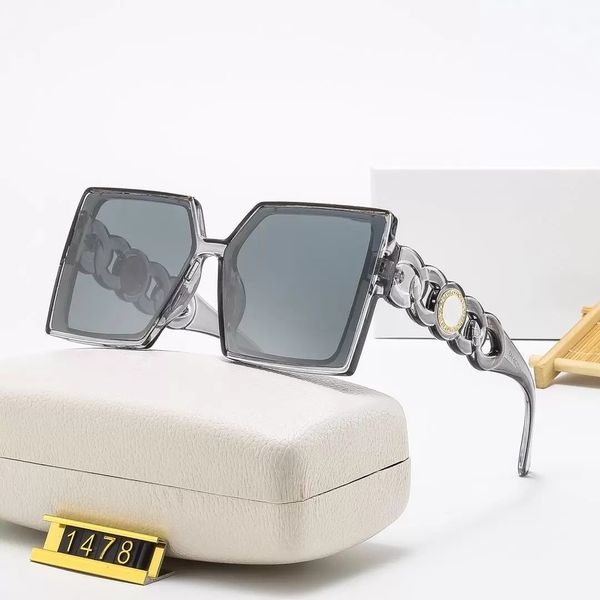 sunglasses for women summer style 1478 anti-ultraviolet retro shield lens plate square full frame man woman fashion eyeglasses random box, White;black
sunglasses for women summer style 1478 anti-ultraviolet retro shield lens plate square full frame man woman fashion eyeglasses random box, White;black