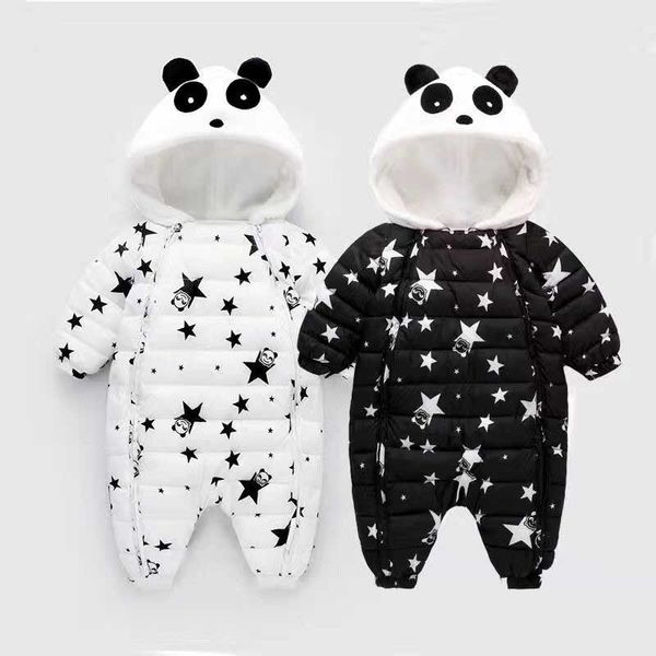 bibicola newborn baby warm rompers infant baby winter fashion thicken jumpsuit kids cartoon overalls toddlers outing clothing y200320, Blue
bibicola newborn baby warm rompers infant baby winter fashion thicken jumpsuit kids cartoon overalls toddlers outing clothing y200320, Blue