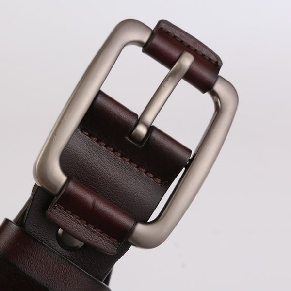 2020 new cowhide belt copper buckle genuine cowhide copper buckle pure cowhide belt korean fashion pants, Black;brown
2020 new cowhide belt copper buckle genuine cowhide copper buckle pure cowhide belt korean fashion pants, Black;brown