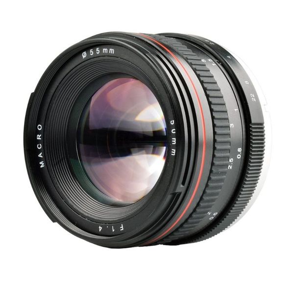 50mm f1.4 large aperture manual standard medium and long focal lenses for camera high performance
50mm f1.4 large aperture manual standard medium and long focal lenses for camera high performance
