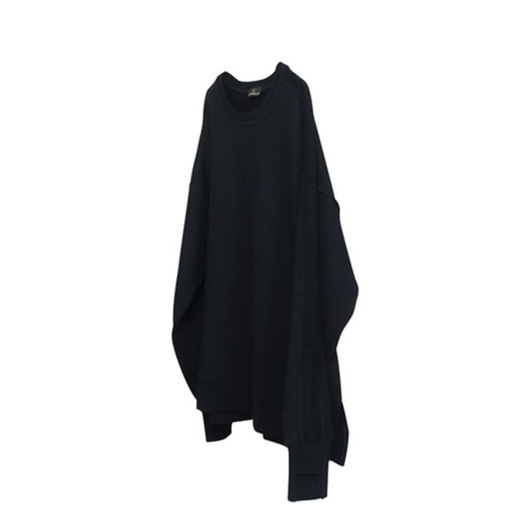 2021 new high ninja street men's women's nightgown oversize fall shoulder looped tissue woman sweatpants fsta, Black
2021 new high ninja street men's women's nightgown oversize fall shoulder looped tissue woman sweatpants fsta, Black