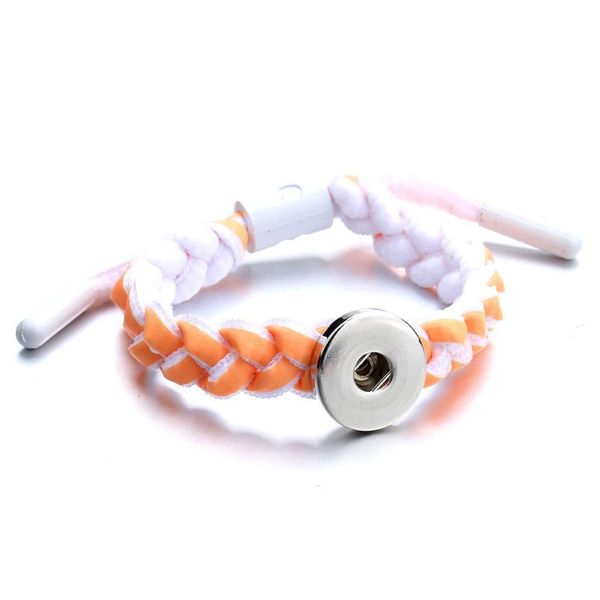 the bloomer adjustable braided shoelace snap button bracelet fit 18mm snap jewelry handmade 18mm snap knit shoelace b bbyyvg, Golden;silver
the bloomer adjustable braided shoelace snap button bracelet fit 18mm snap jewelry handmade 18mm snap knit shoelace b bbyyvg, Golden;silver