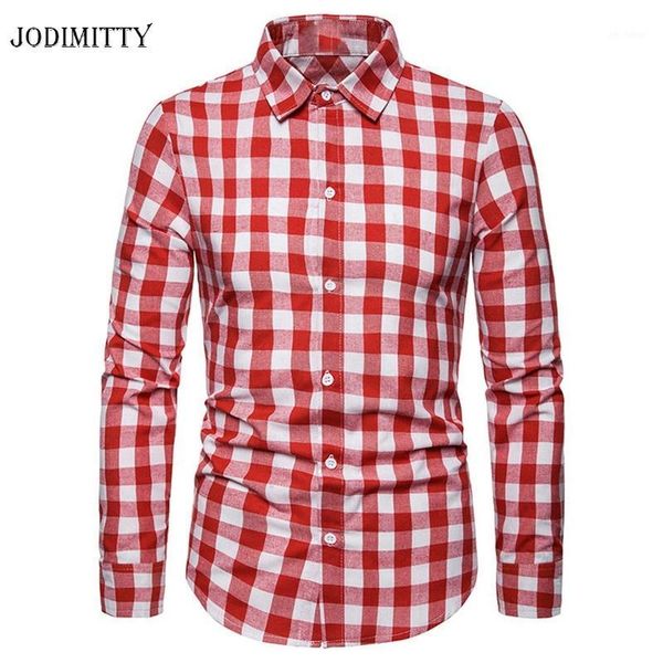 jodimitty men fashion business shirt leisure long-sleeved lattice printing shirt 2020 blouse business daily male plaid1, White;black
jodimitty men fashion business shirt leisure long-sleeved lattice printing shirt 2020 blouse business daily male plaid1, White;black