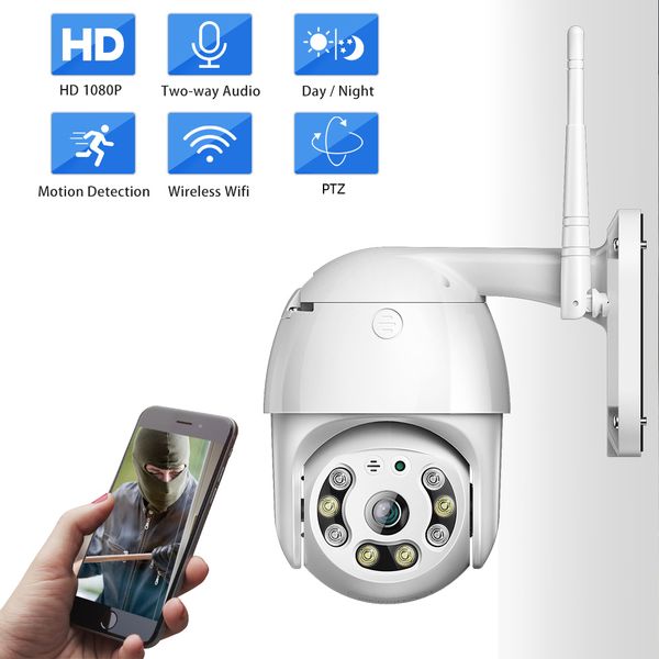 feisda ptz wireless cctv 1080p full hd onvif wifi security camera outdoor action detection waterproof control equipment
feisda ptz wireless cctv 1080p full hd onvif wifi security camera outdoor action detection waterproof control equipment