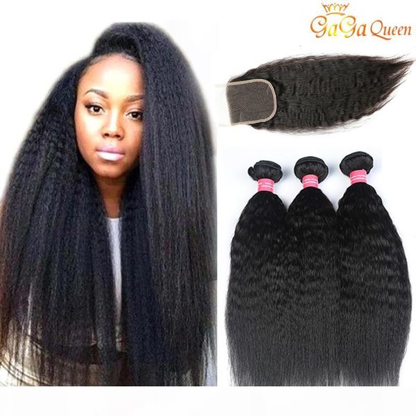 peruvian kinky straight hair bundles with closure 3 bundles peruvian human hair extensions yaki straight with 4x4 lace closure, Black;brown
peruvian kinky straight hair bundles with closure 3 bundles peruvian human hair extensions yaki straight with 4x4 lace closure, Black;brown