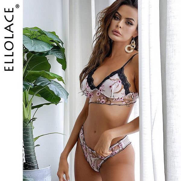ellolace underwear embroidery lace bra set women lingerie flower transparent bra sets lingerie erotic wholesale1, Red;black
ellolace underwear embroidery lace bra set women lingerie flower transparent bra sets lingerie erotic wholesale1, Red;black