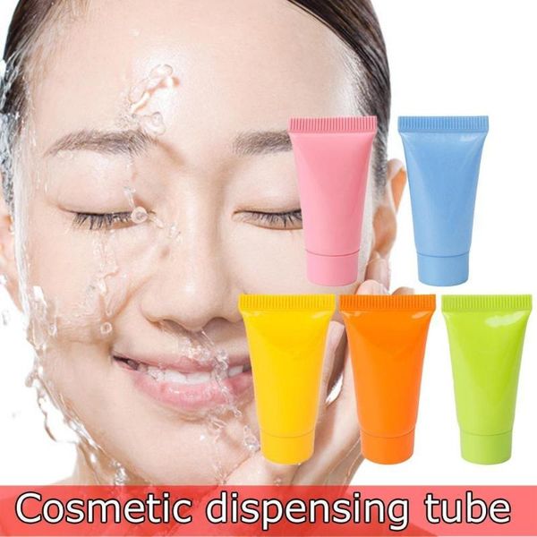 storage bottles & jars 10pc 5ml travel empty cosmetic cream lotion shampoo tube container colorful cleanser dispensing hose
storage bottles & jars 10pc 5ml travel empty cosmetic cream lotion shampoo tube container colorful cleanser dispensing hose