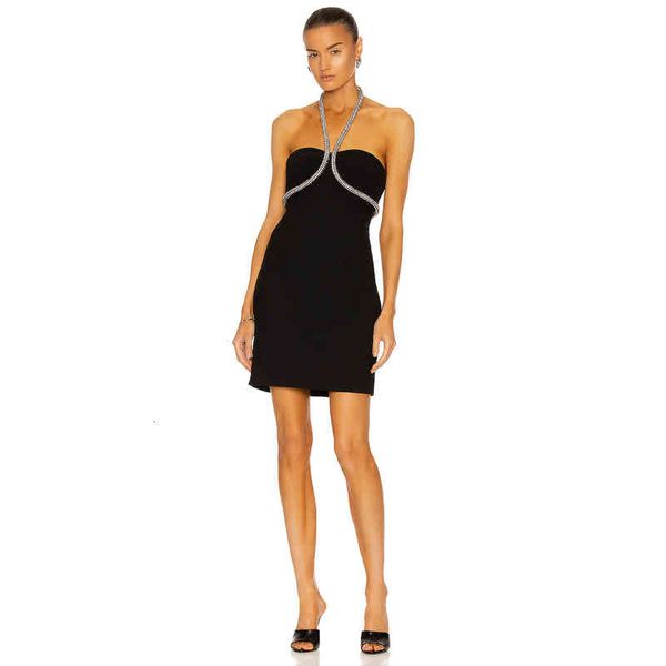 casual dresses autumn and winter elastic slim dress with diamond hanging neck sling nightclub early autumn women's wear 8obc, Black;gray
casual dresses autumn and winter elastic slim dress with diamond hanging neck sling nightclub early autumn women's wear 8obc, Black;gray