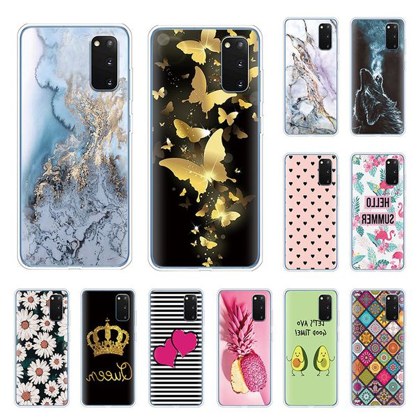 galaxy s20 силиконовый чехол soft tpu задняя крышка для samsung s 20 6,2 дюйма летняя marble coque прозрачный etui fundas
galaxy s20 силиконовый чехол soft tpu задняя крышка для samsung s 20 6,2 дюйма летняя marble coque прозрачный etui fundas