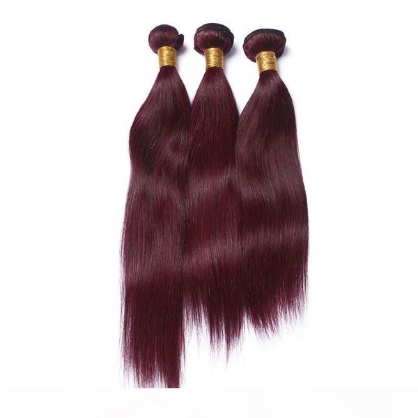 8a virgin brazilian burgundy hair weaves #99j wine red virgin remy human hair silky straight brazilian hair bundles 3pcs lot 300gram, Black
8a virgin brazilian burgundy hair weaves #99j wine red virgin remy human hair silky straight brazilian hair bundles 3pcs lot 300gram, Black