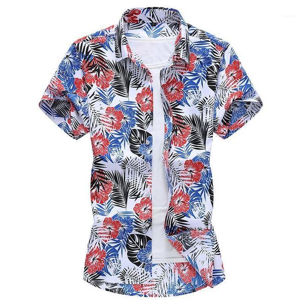 hcxy brand mens short sleeve flower shirts foreign trade plus size shirt male 6xl 7xl fashion colorful shirt for men1, White;black
hcxy brand mens short sleeve flower shirts foreign trade plus size shirt male 6xl 7xl fashion colorful shirt for men1, White;black
