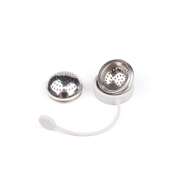 stainless steel silicone tea infuser ball sphere mesh tea strainer filter loose tea leaf spice ball teas diffuser kitchen tool dbc vt1023
stainless steel silicone tea infuser ball sphere mesh tea strainer filter loose tea leaf spice ball teas diffuser kitchen tool dbc vt1023