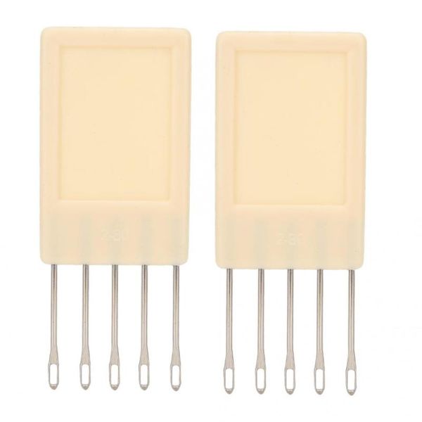 sewing tools 2pcs knitting machine transfer comb 5 needles for brother kh260 kh230 kh270 sk151 sk155 knitting needle accessories, Black
sewing tools 2pcs knitting machine transfer comb 5 needles for brother kh260 kh230 kh270 sk151 sk155 knitting needle accessories, Black