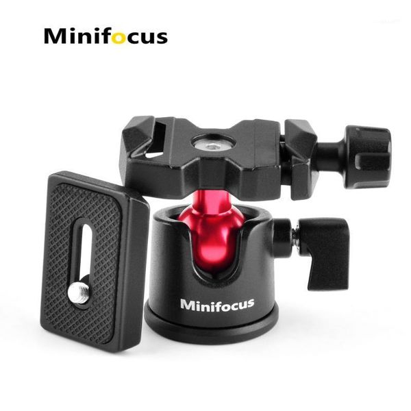 tripod heads ball head 360 degree rotating panoramic ballhead with 1/4 inch quick shoe plate for dslr camera camcorder monopod1
tripod heads ball head 360 degree rotating panoramic ballhead with 1/4 inch quick shoe plate for dslr camera camcorder monopod1