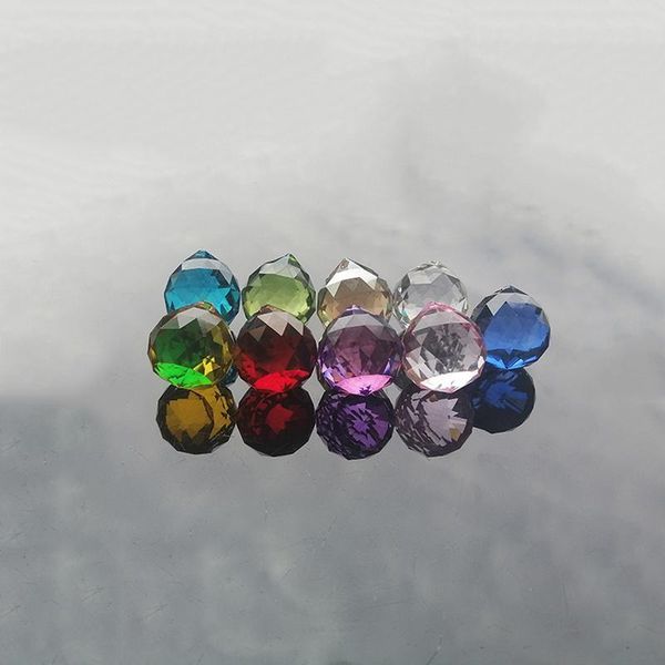 10pcs 30mm color crystals ball diy crystal pendants for chandeliers accessories glass suncatcher crystal prisms lamp parts decor h wmtdpg
10pcs 30mm color crystals ball diy crystal pendants for chandeliers accessories glass suncatcher crystal prisms lamp parts decor h wmtdpg