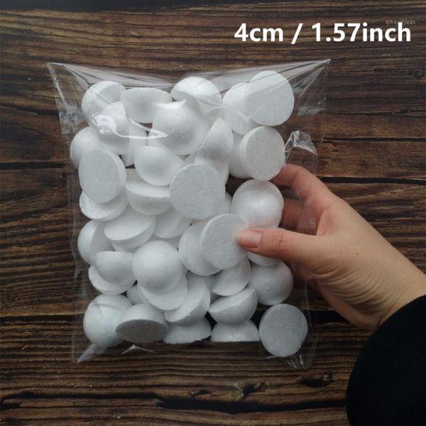 50pcs 4cm white half round solid polystyrene styrofoam foam balls for christmas kids modelling craft 40mm / 1.57 inch1
50pcs 4cm white half round solid polystyrene styrofoam foam balls for christmas kids modelling craft 40mm / 1.57 inch1