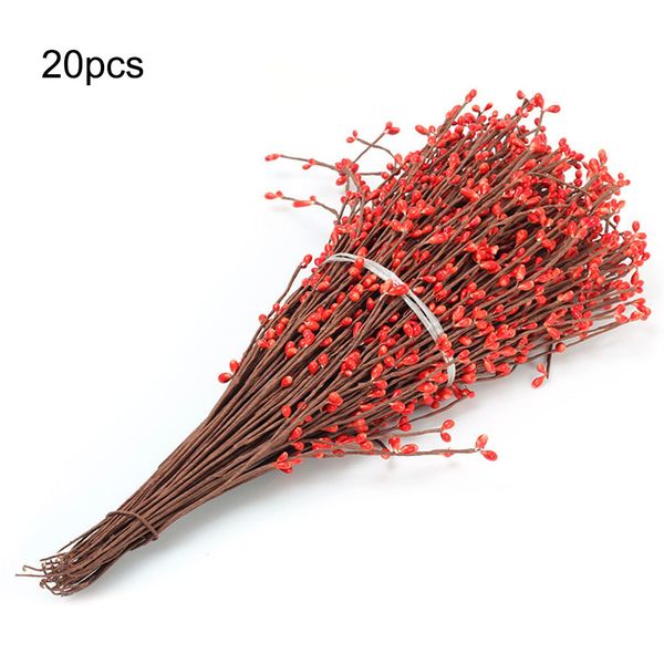 artificial plants branch simulation berries hawthorn fruit home wedding decoration christmas new year festival fake floral
artificial plants branch simulation berries hawthorn fruit home wedding decoration christmas new year festival fake floral