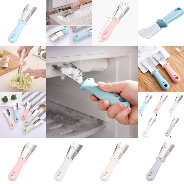 cleaning stainless gadgets scraper kitchen steel refrigerator deicer ice shovel defrosting food multifunctional tool 2 n4s5i
cleaning stainless gadgets scraper kitchen steel refrigerator deicer ice shovel defrosting food multifunctional tool 2 n4s5i