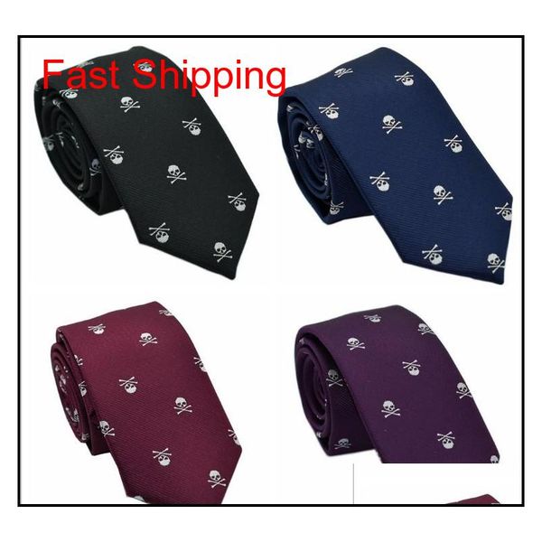 creative men narrow arrow type necktie exquisite designer polyester skull embroider multi pattern casual ties wvmer, Blue;purple
creative men narrow arrow type necktie exquisite designer polyester skull embroider multi pattern casual ties wvmer, Blue;purple