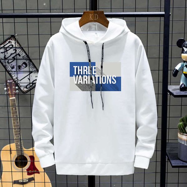 men's hooded factory sweater korean pullover fashion casual sports clothes spring and autumn coat, Gray
men's hooded factory sweater korean pullover fashion casual sports clothes spring and autumn coat, Gray