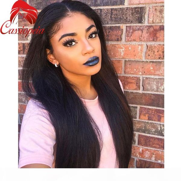 fashion malaysian human hair full lace wigs silk straight lace front virgin hair unprocessed full lace long silk straight wigs, Black;brown
fashion malaysian human hair full lace wigs silk straight lace front virgin hair unprocessed full lace long silk straight wigs, Black;brown
