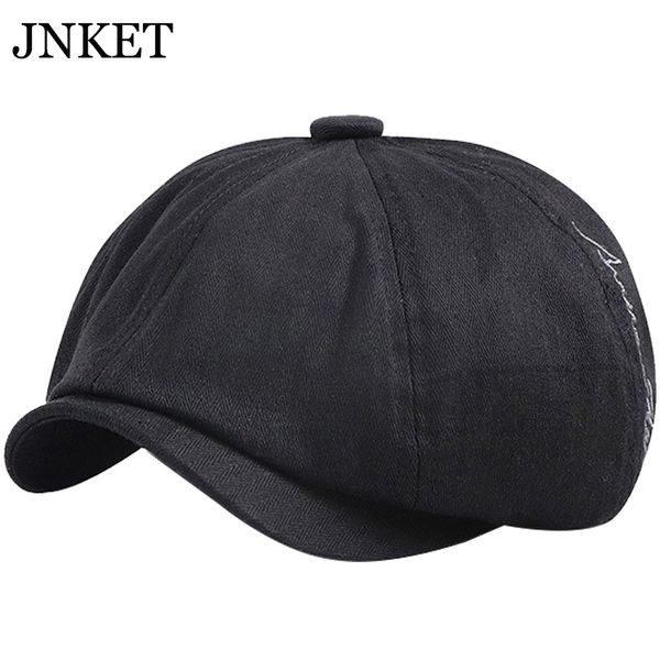 berets jnket retro beret hat peaked cap casual octagonal flat caps cotton artistic gatsby casquette, Blue;gray
berets jnket retro beret hat peaked cap casual octagonal flat caps cotton artistic gatsby casquette, Blue;gray