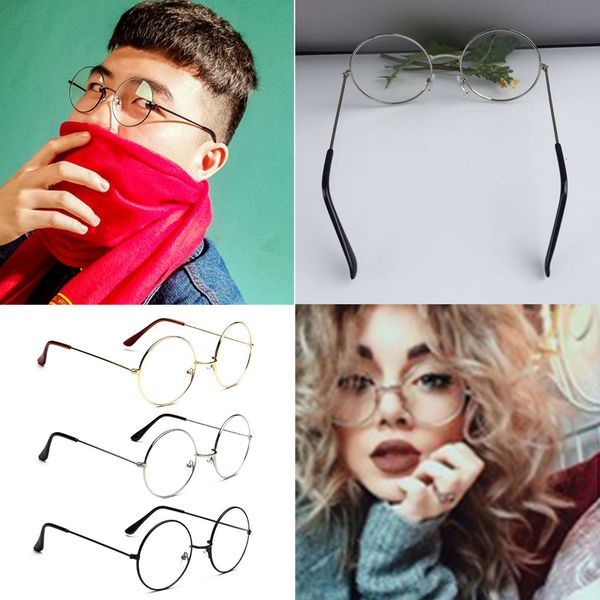fashion vintage retro metal frame clear lens nerd geek eyewear eyeglasses oversized round circle eye glasses
fashion vintage retro metal frame clear lens nerd geek eyewear eyeglasses oversized round circle eye glasses