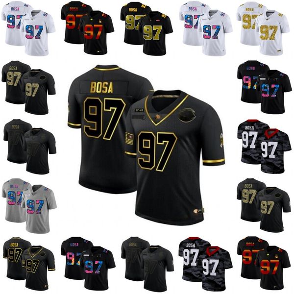 men #97 nick bosa multi-color black 2020 women youth nfl crucial catch vapor untouchable limited jerseys, Black;red
men #97 nick bosa multi-color black 2020 women youth nfl crucial catch vapor untouchable limited jerseys, Black;red