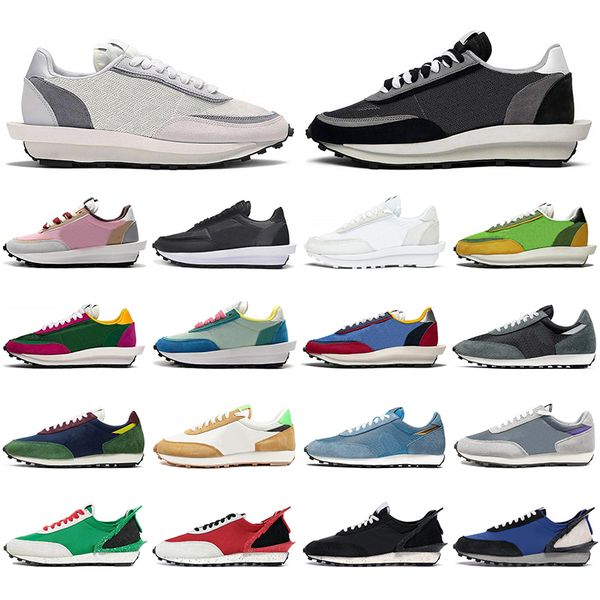 ldv waffle running shoes men women triple black grey varsity blue bright citron white chaussures breathable mens trainers sports sneaker
ldv waffle running shoes men women triple black grey varsity blue bright citron white chaussures breathable mens trainers sports sneaker