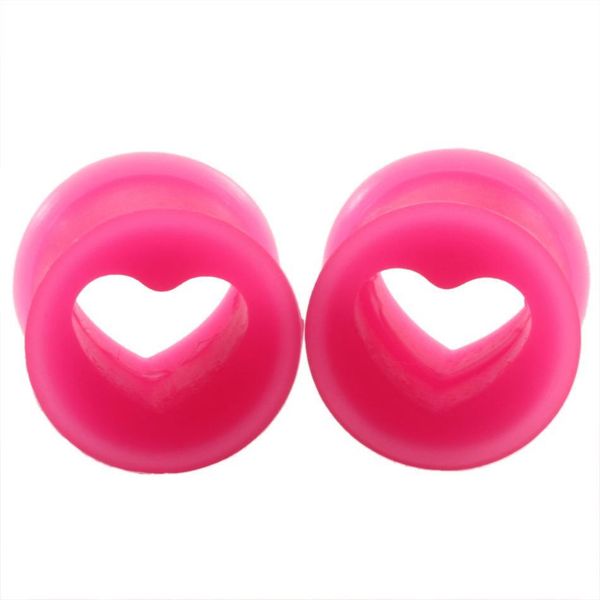 2pcs/lot sile ear gauge ear plugs and tunnels ear piercings heart stretcher expanders earrings body jewelry piercings q sqczzm, Silver
2pcs/lot sile ear gauge ear plugs and tunnels ear piercings heart stretcher expanders earrings body jewelry piercings q sqczzm, Silver