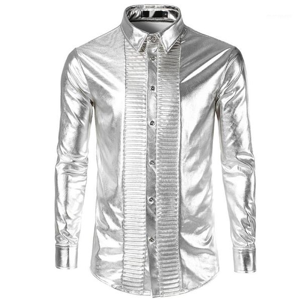 spring autumn men's shirts bright surface long sleeve slim fit basic performance show white male social shirts clothing1, White;black
spring autumn men's shirts bright surface long sleeve slim fit basic performance show white male social shirts clothing1, White;black