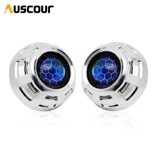 2.5inch honeycomb blue coating bi xenon hid mini projector lens h1 car headlight h4 h7 base adapter ring car styling retrofit
2.5inch honeycomb blue coating bi xenon hid mini projector lens h1 car headlight h4 h7 base adapter ring car styling retrofit