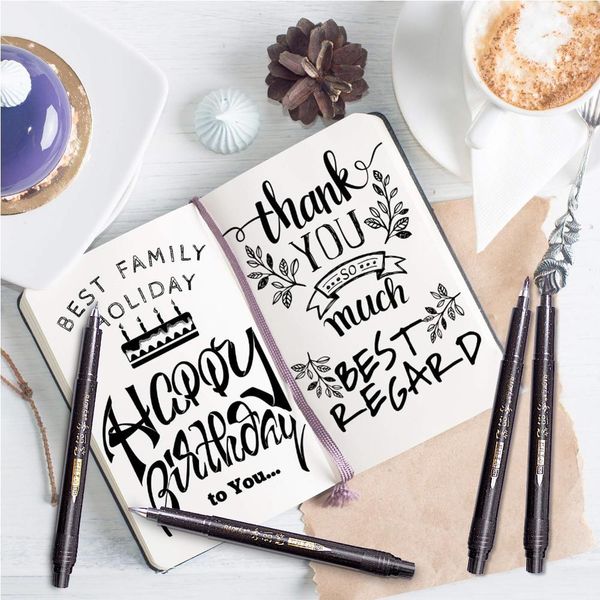 calligraphy brush pen set 4 pcs pen school kit art щетки для написания картины обратно в школу большой набор рисунков набросок h bbymsa, Black;red
calligraphy brush pen set 4 pcs pen school kit art щетки для написания картины обратно в школу большой набор рисунков набросок h bbymsa, Black;red