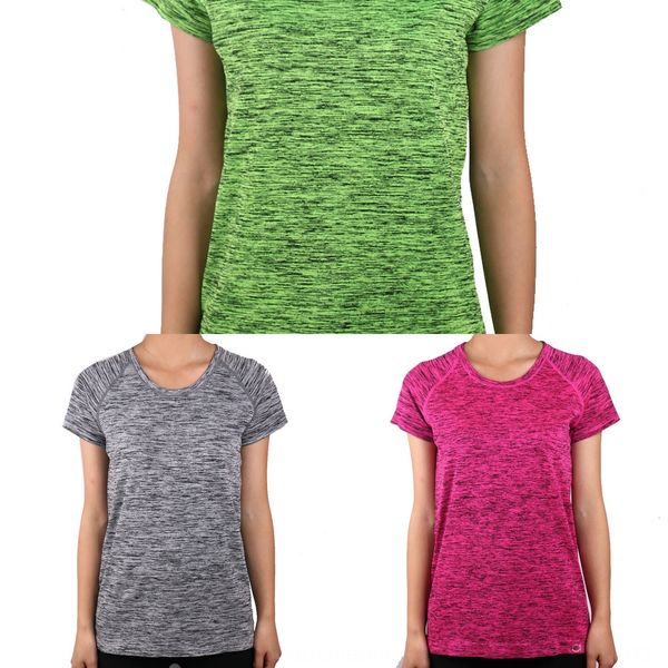 round neck short sleeve yoga fitness section dyeing pullover pullover pulloverpulloverquick-drying sports t-shirt short sleeve women, White
round neck short sleeve yoga fitness section dyeing pullover pullover pulloverpulloverquick-drying sports t-shirt short sleeve women, White