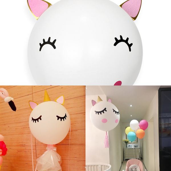 diy nice unicorn 1set мода маска для глаз наклейки бобо шар свадебные украшения день рождения партии рождество
diy nice unicorn 1set мода маска для глаз наклейки бобо шар свадебные украшения день рождения партии рождество