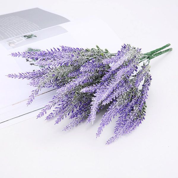 decorative flowers & wreaths romantic provence decoration lavender flower silk artificial grain simulation of aquatic plants lb
decorative flowers & wreaths romantic provence decoration lavender flower silk artificial grain simulation of aquatic plants lb