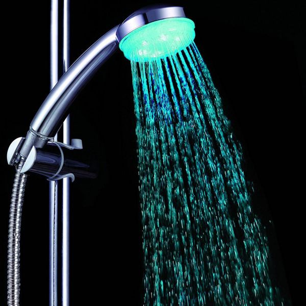 горячая главная красочный изменение новый кран светодиодные 7 цветов night shower head light ванная вода продажа марка glow bbymda wrhome
горячая главная красочный изменение новый кран светодиодные 7 цветов night shower head light ванная вода продажа марка glow bbymda wrhome