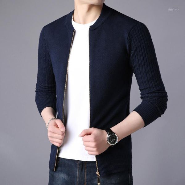 new men's cardigan sweater 2020 autumn winter men long sleeve slim fit casual knitted sweaters men korean fashion cardigan coat1, White;black
new men's cardigan sweater 2020 autumn winter men long sleeve slim fit casual knitted sweaters men korean fashion cardigan coat1, White;black