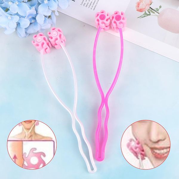 cleaning 2 in 1 face up roller massage professional remove double chin diy slimmer massager
cleaning 2 in 1 face up roller massage professional remove double chin diy slimmer massager