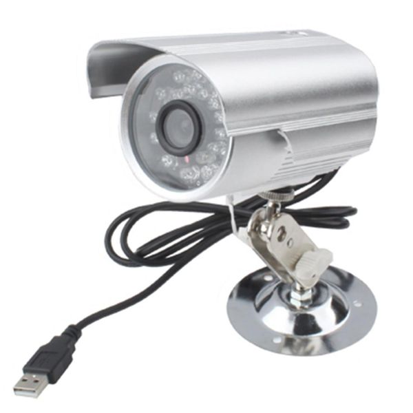 Digital Video Recorder Camera with TF Card Slot Support Sound Recording Night Vision Motion Detection Function Shooting Distance 10m
Digital Video Recorder Camera with TF Card Slot Support Sound Recording Night Vision Motion Detection Function Shooting Distance 10m